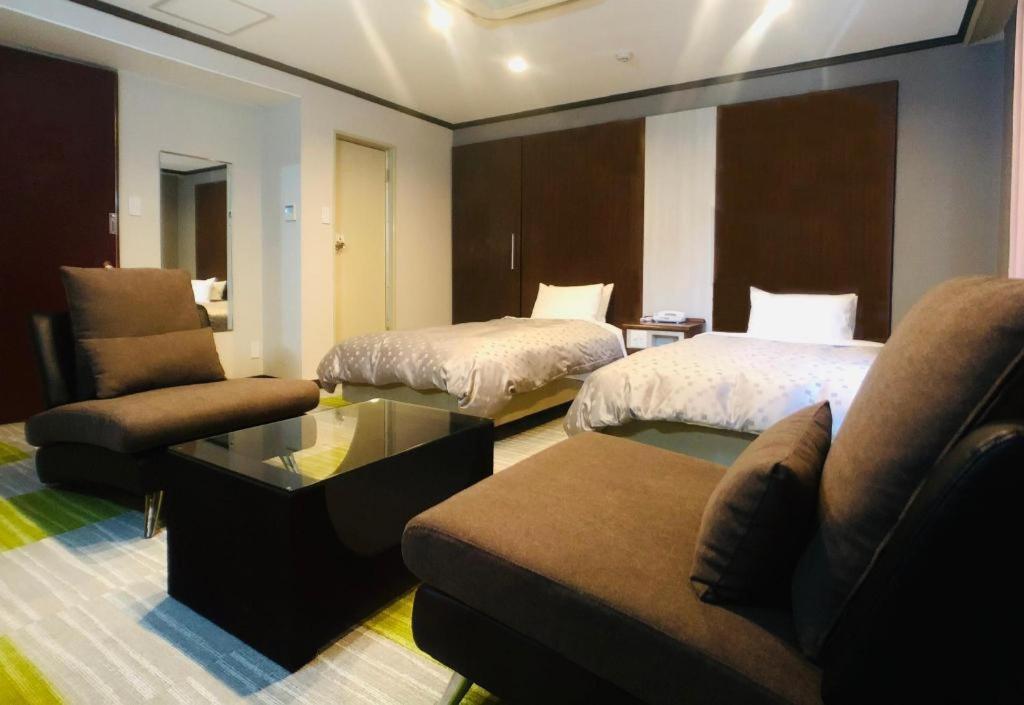 Urban Place Inn Kokura Kitakyūshū Exterior foto