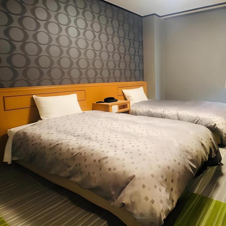 Urban Place Inn Kokura Kitakyūshū Exterior foto