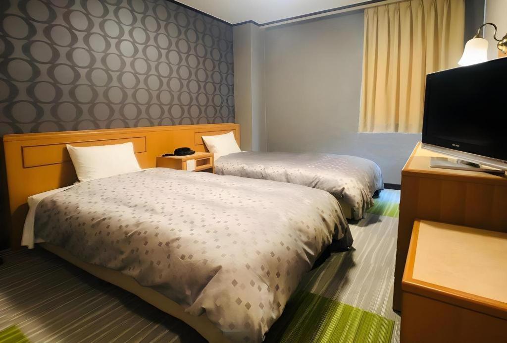Urban Place Inn Kokura Kitakyūshū Exterior foto