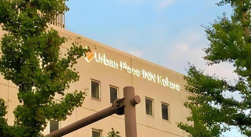 Urban Place Inn Kokura Kitakyūshū Exterior foto